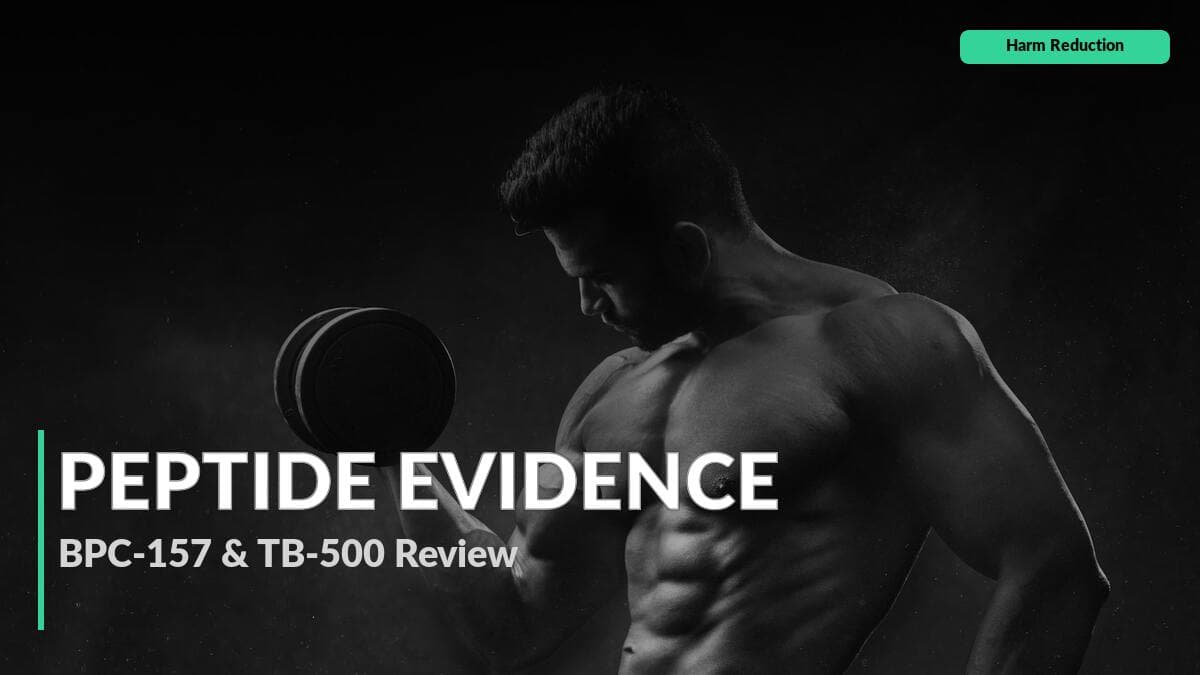 BPC-157 and TB-500: What the Evidence Actually Says