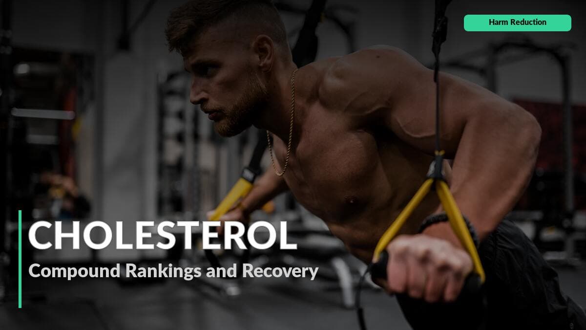 How to Protect Your Cholesterol on Steroids