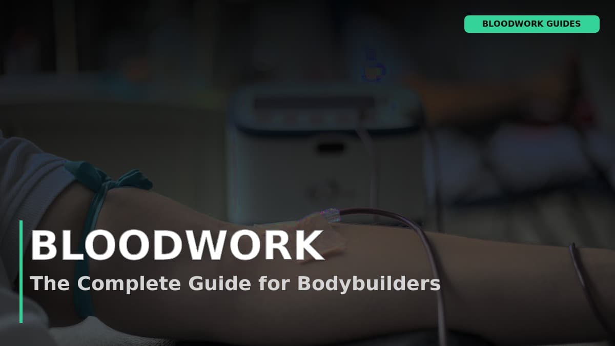 The Complete Guide to Blood Work for Bodybuilders