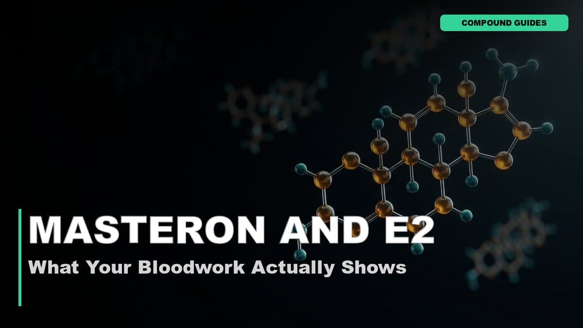 Does Masteron Lower Estrogen? What Your Bloodwork Actually Shows