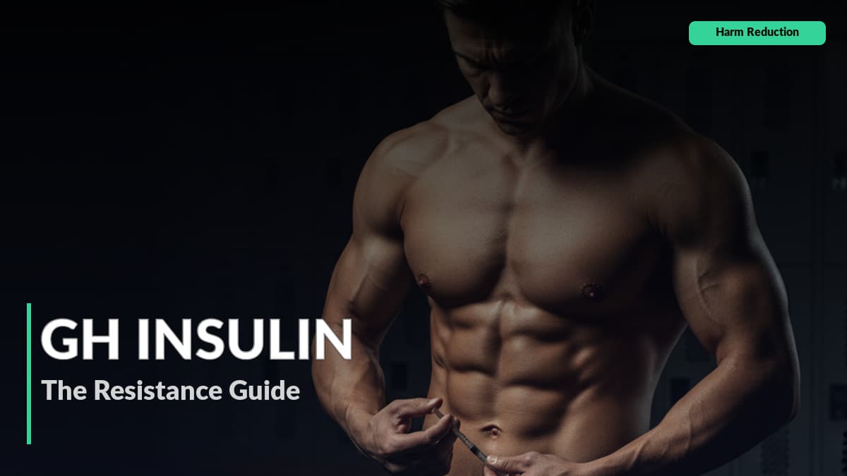 How GH and MK-677 Cause Insulin Resistance and What to Do