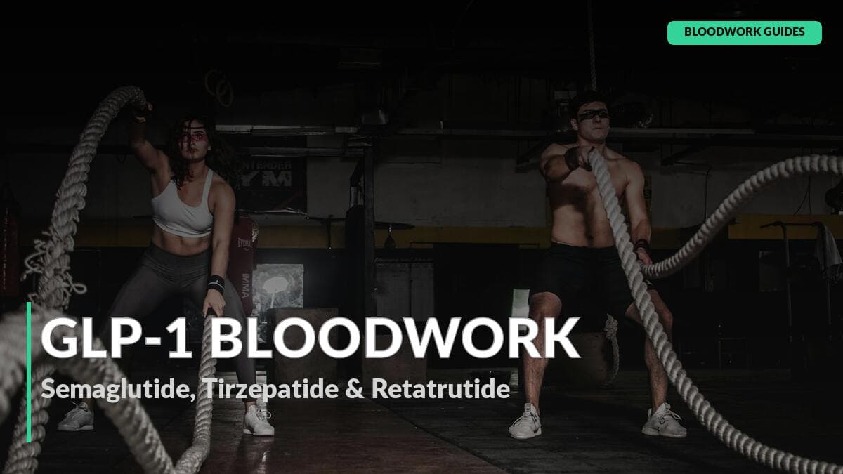 GLP-1 Bloodwork: What to Test on Semaglutide