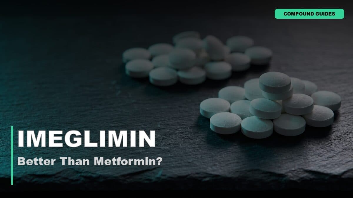 Is Imeglimin Better Than Metformin for Lifters?