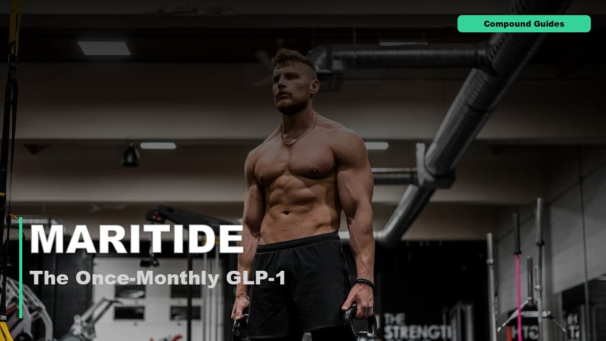 Is AMG 133 Peptide Real? MariTide Results and Bloodwork