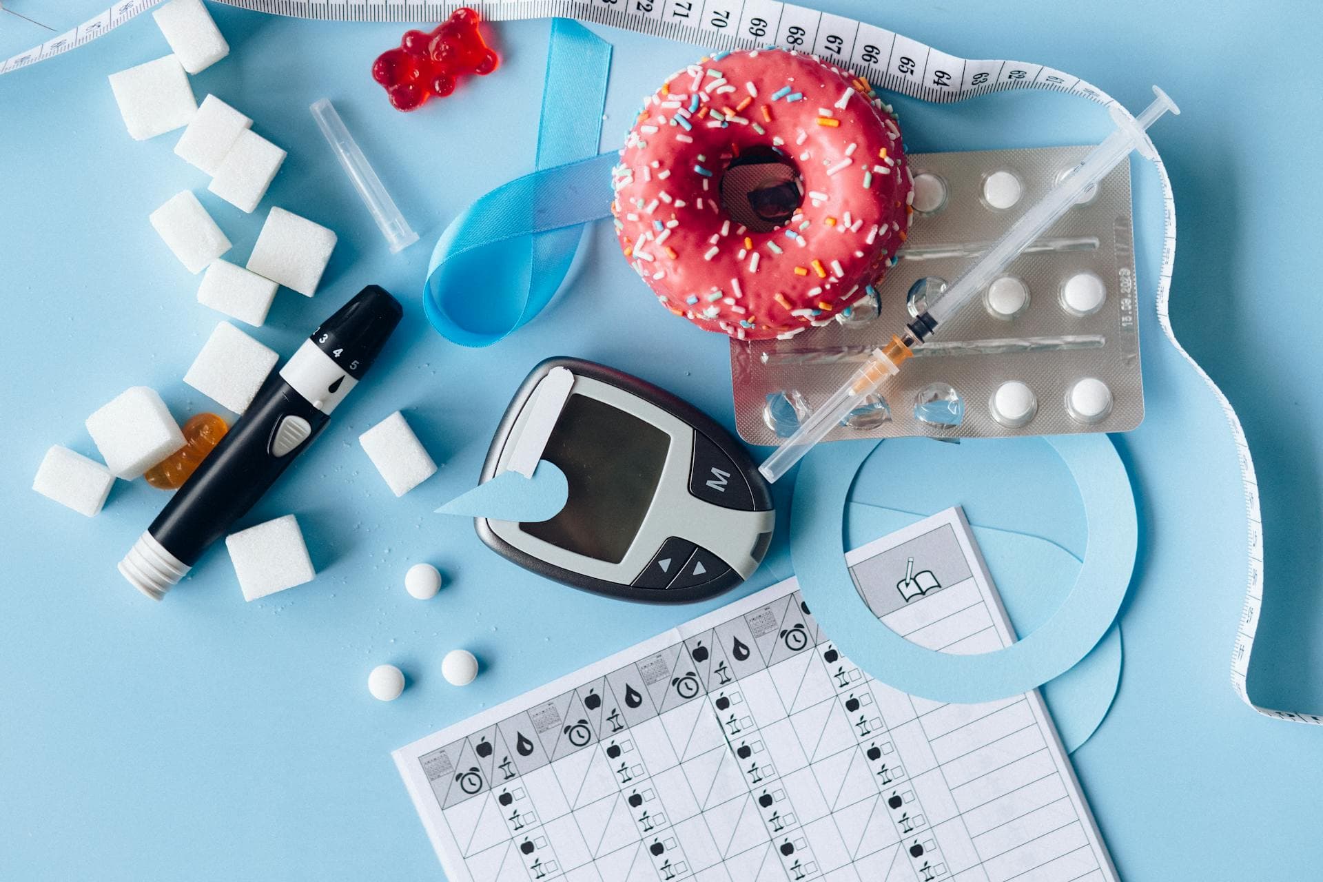 MK-677 and Blood Sugar: The Monitoring Protocol You Need