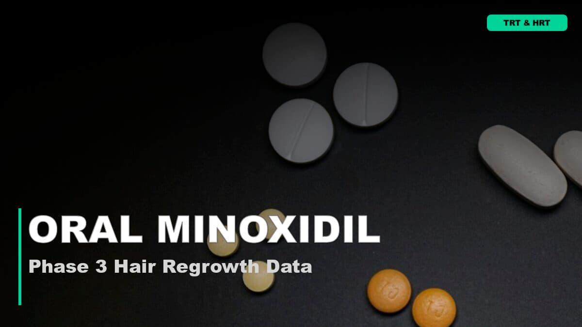 How Much Hair Oral Minoxidil Regrew in Phase 3 (VDPHL01 Data)