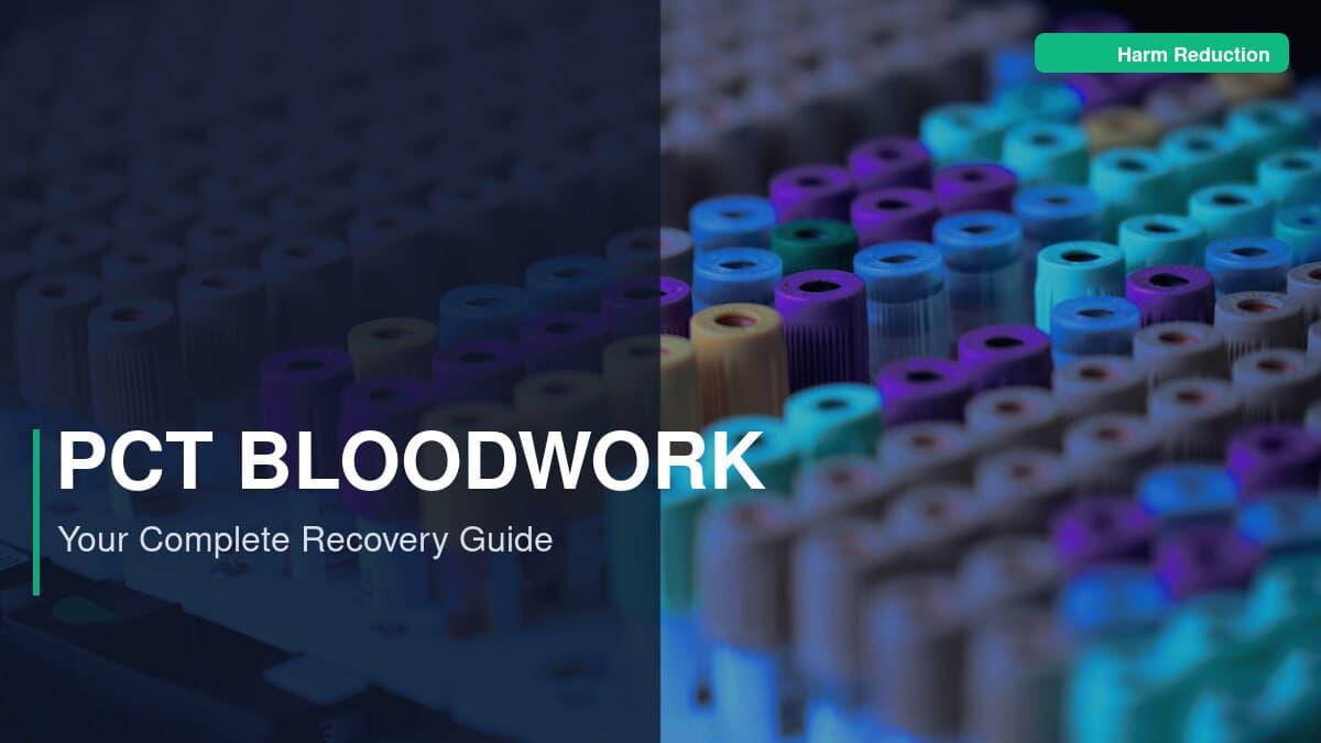 PCT Bloodwork: When to Test and How to Know You've Recovered