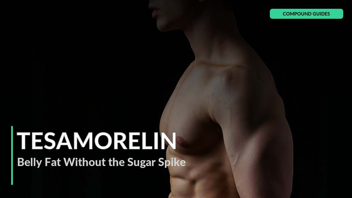 How Tesamorelin Cuts Visceral Fat Without Raising Blood Sugar