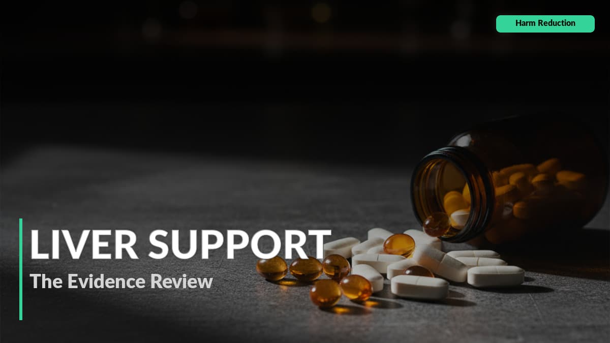TUDCA and NAC Doses That Actually Protect Your Liver on Cycle