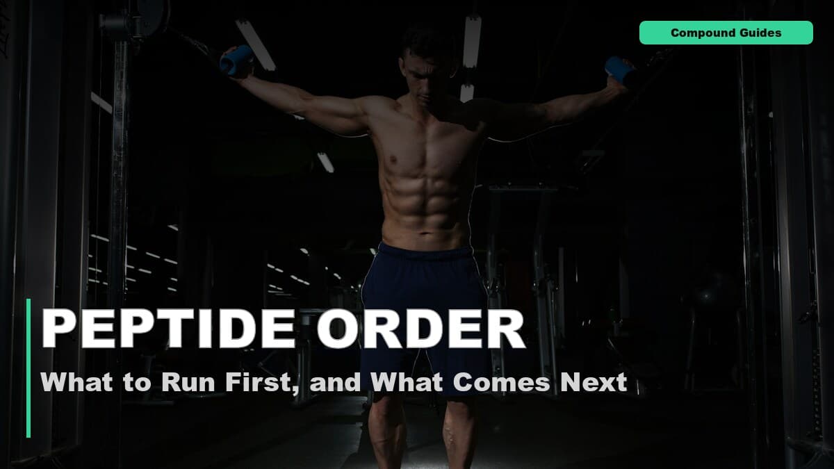 How to Pick Your First Peptide and What to Add After That